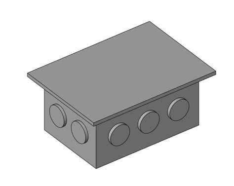 junction box revit file|electrical revit objects.